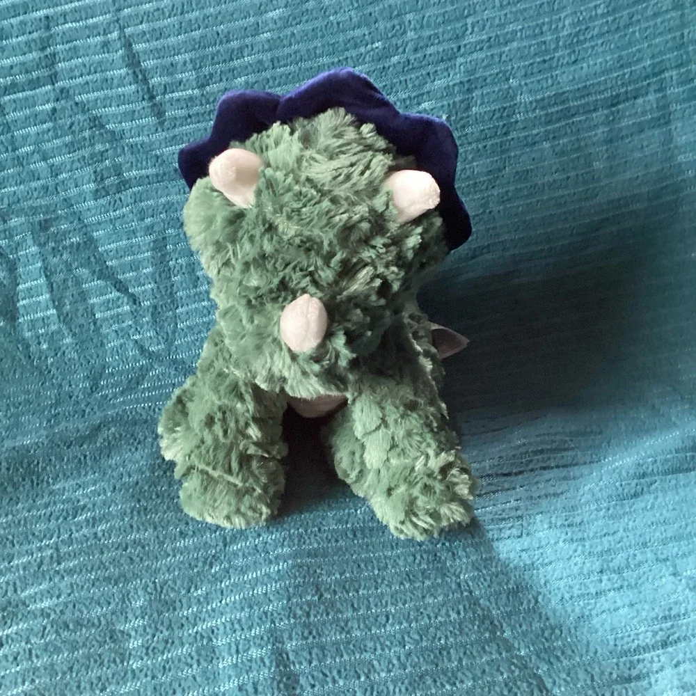 2024 Carters Just One You Triceratops Green 8